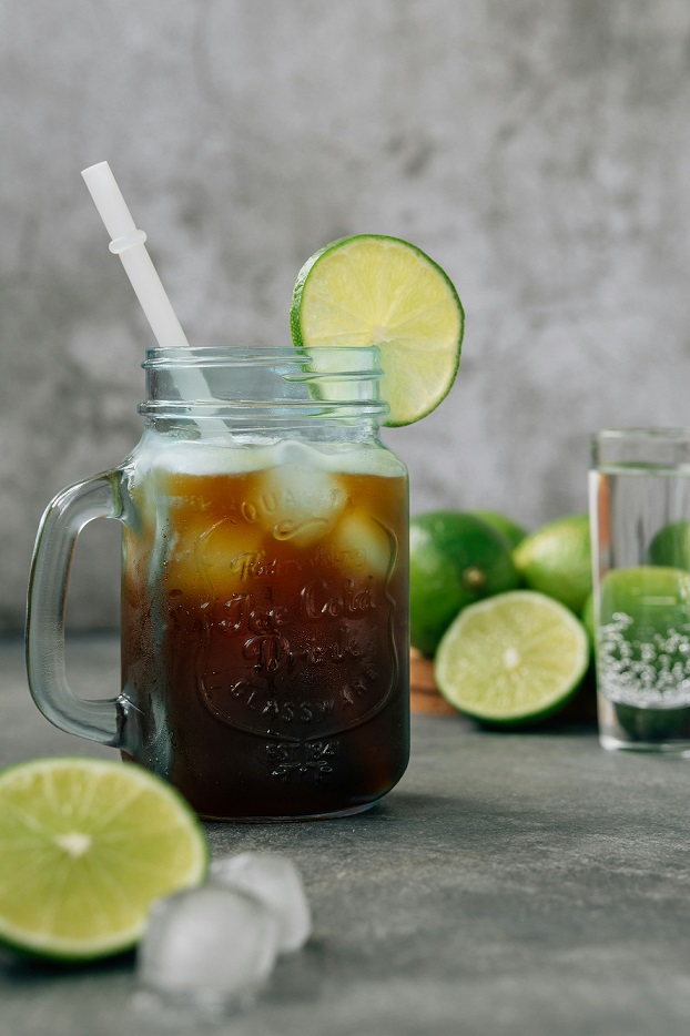 Mojito espresso